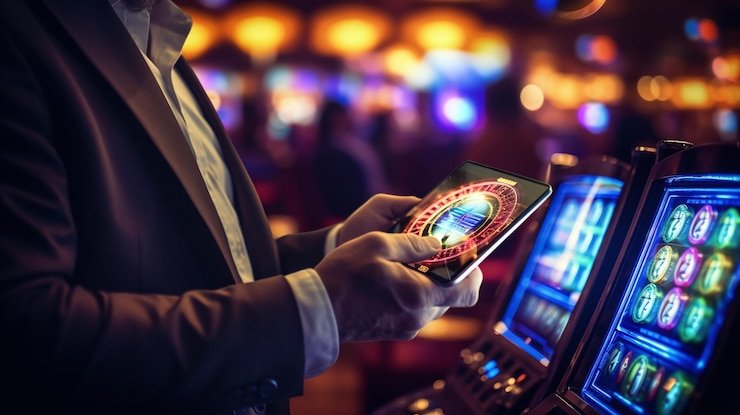 Privasi akun saat membuka Tongits Go
